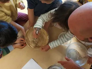 הכי כיף זה שהמקצוע הקודם והנוכחי שלי מצטלבים