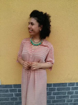 ״להמון בחורות, גם הכי חילוניות, יש את האישיו הזה עם הברית מילה״. ברנשטיין צילום: טל אלון