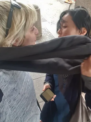 הקורונה כירח דבש שני