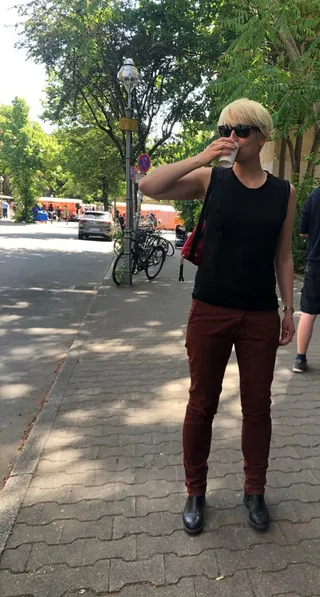 קפה בשכונה, זמן אהוב במיוחד