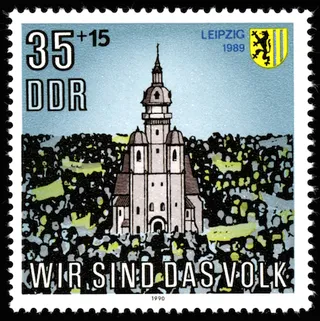 Stamps_of_Germany (DDR), 1990. Credit: Wikipedia
