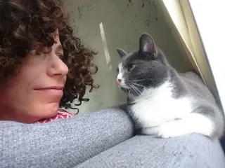 מתילדה ואני