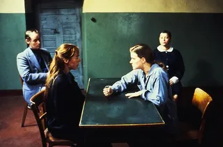 1981 Die Bleierne Zeit (Bioskop-Film)