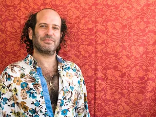 תומר גרדי. ״אין כאן מעשה של אדם אחד, אלא מערכת תרבותית של אנשים שתומכים במעשה ספרותי אסתטי ופוליטי כזה״ צילום: אריה קישון