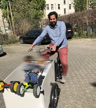 כשאין גן, מציאת משפחה לחלוק איתה את הטיפול בילדים ממש עזר לנו