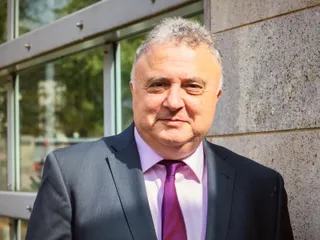 שגריר ישראל בגרמניה ג׳רמי יששכרוף. צילום: רותי צונץ