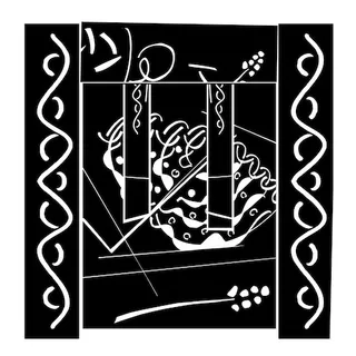 ליאור וילנצ׳יק, סוכה, 2015 (מתוך התערוכה פופ אפ ירושה שתוצג בפסטיבל ID)