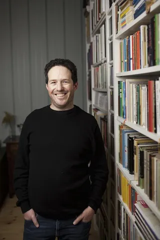 ״לכתוב משהו מושלם זה לא אנושי״. צילום: יהודה סוויד