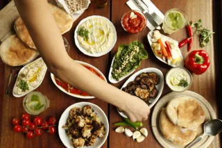 צילומים של המנות למסעדה החדשה ״יאללה פיתה״