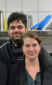 גל וג׳קי, מתוך עמוד האינסטגרם של פריזם