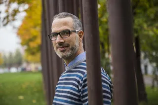 ״אני יכולתי לבחור לאן לנסוע. כלומר לי יש פריבילגיות״ צילומים: © Stéphane Vaquero