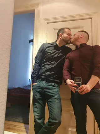 את הבעל הכי חתיך בגרמניה מצאתי לי