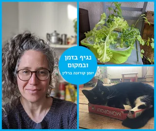 יומן קורונה ברלין