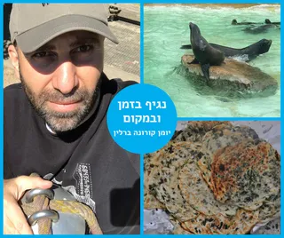 יומן קורונה ברלין