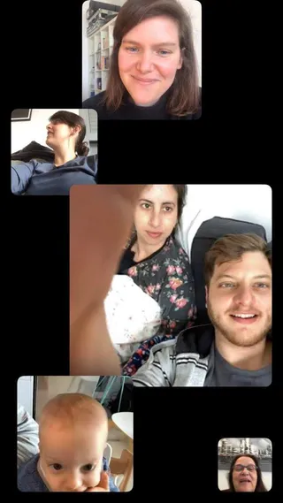 הקשר עם המשפחה דווקא התהדק