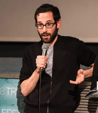 ״מחווה לדור, לדרך צילום ולדרך מחשבה שכמעט נעלמו מהעולם״. ברעם © Trieste Film Festival