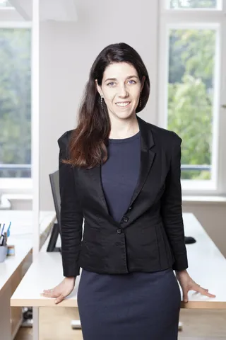 ״התחושה שלי היא שלקולגות גרמנים יותר קשה להיות ביקורתיים כלפי המערכת, כי זה מה שהם מכירים״