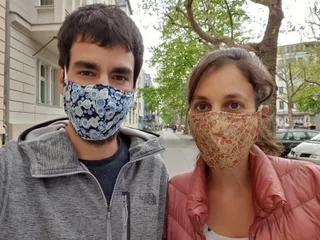 אהבה בימי קורונה