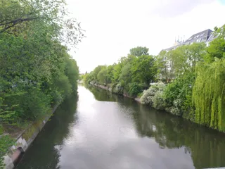 לא יכולה לדמיין את חיי בלי התעלה הזו
