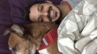 להתלונן על שנץ וכירבול עם הכלב יהיה ממש חטא