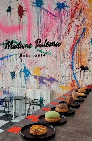 Madame Paloma Bakehouse