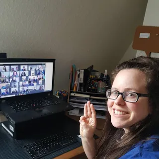 הרצליש וילקומן למשרד שלי. דוגמה לפעילות שומרית בינלאומית