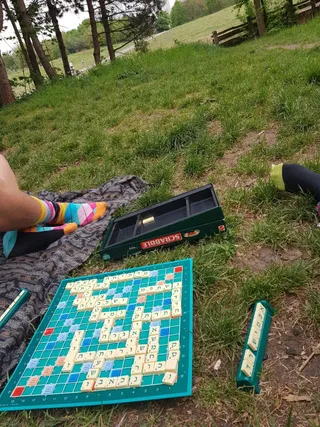 שבץ-נא בפארק: מצאנו שיטה לשחק ועדיין לשמור על ריחוק