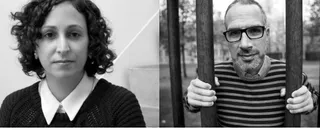 מקווים שלא יופעל לחץ על המשתתפים הלא-יהודים, עמית ושמואלוף (צילום מתי שמואלוף: Stéphane Vaquero)