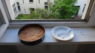 עוגת הרברבר המושלמת (מתכון בהמלצות)