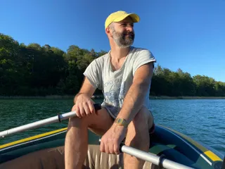 הרכישה החשובה של העונה - סירת גומי