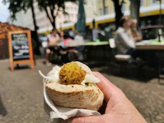 פלאפל סבבה