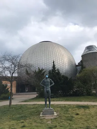 אמנות רחוב בימי קורונה